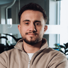 Bild på Jack Abousamra