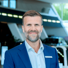 Bild på Tim Ljunggren