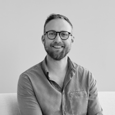 Bild på Joel Sandberg