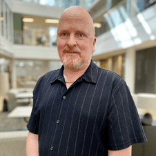 Bilde av Helge Johansen