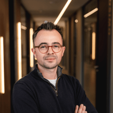 Foto van Maxime Kenis