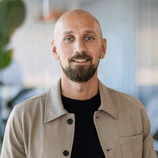 Bild på Andreas Backlund