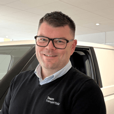 Bild på Stefan Wallberg