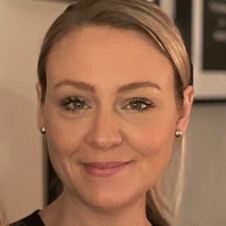 Bild på Sara Bergsten