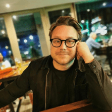 Picture of Mårten Engström