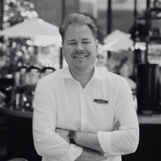 Bild på Joacim Björkvall