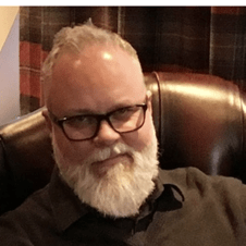 Bild på Johan Larsson