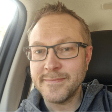 Bild på Fredrik Viklund