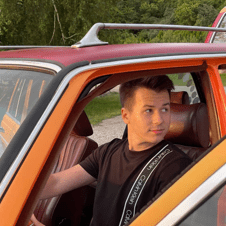 Picture of Dmitrii Abashev