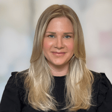 Bild på Sandra Sundqvist