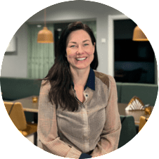 Bild på Liselott Hjärpe