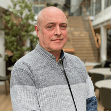Bilde av Tom Viken