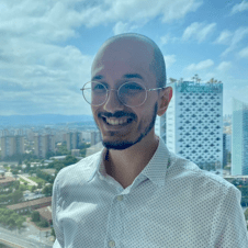 Picture of Marcos Pérez López