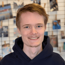 Picture of Wilmer Sjöberg