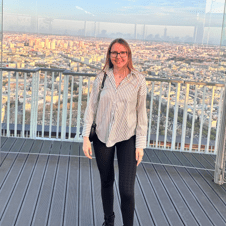 Picture of Fabiana Alves Pascoaline