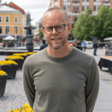 Bilde av Ole Jacob Syrdahl