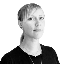 Bild på Sofie Karlsson