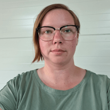 Bild på Emma Bergström