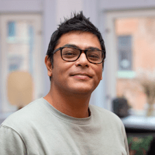 Bild på Deeptarko Chowdhury