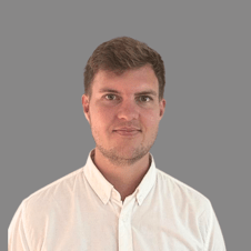 Bild på Arvid Engström