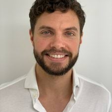 Bild på Maik Peters