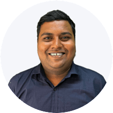 Picture of Karan Dalimbe