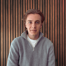 Bild på Alfred Stigbrand