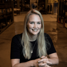 Bild på Jenny Öhman