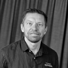 Bild på Jonas Arnqvist