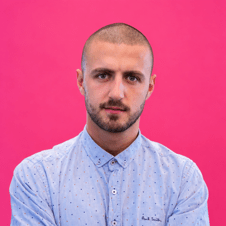 Picture of Ardit Mazllomaj