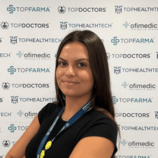 Foto de Claudia Rubio