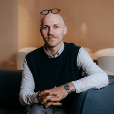 Bild på Ludvig Linder