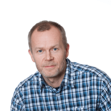 Bild på Johan Brynnel
