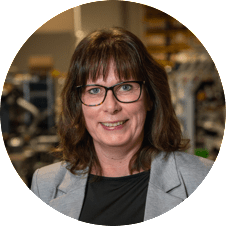 Bild på Annelie Persson