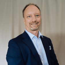 Bild på Fredrik Petersson