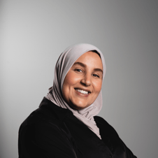 Foto van Souad El Ibrahimi