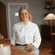 Bild på Rebecca Karlsson