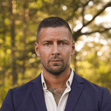 Bild på Marcus Gardevall Backman