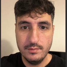Picture of Yoan Bertolo