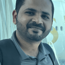 Picture of Krishna Sathiya Narayana