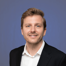 Bild på Kristofer Hedlund
