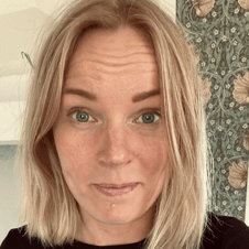 Bild på Emma Eliasson