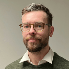 Bild på David Juhlin