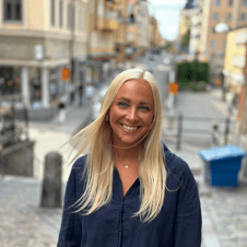 Bild på Adriane Adalberth
