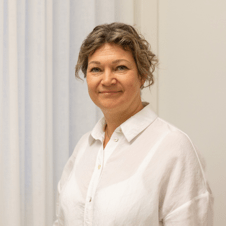 Kuva henkilöstä Anne-Mari Erholtz