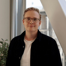 Bild på Ludwig Pethrus Engström