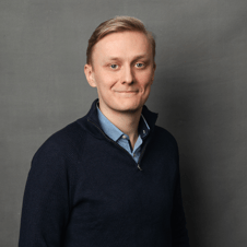 Kuva henkilöstä Kevin