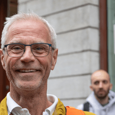 Picture of Johan Persson