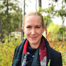 Picture of Anna Östensson