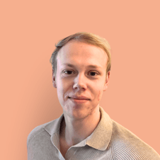 Bild på Axel Johansson